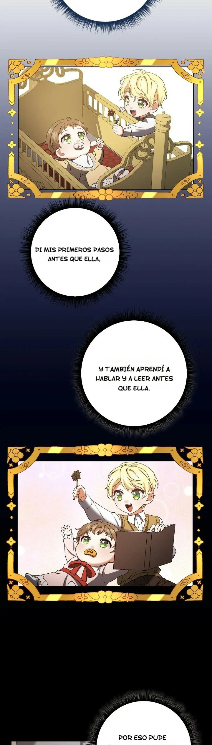 Read El linaje de la heredera (es) Manga Online