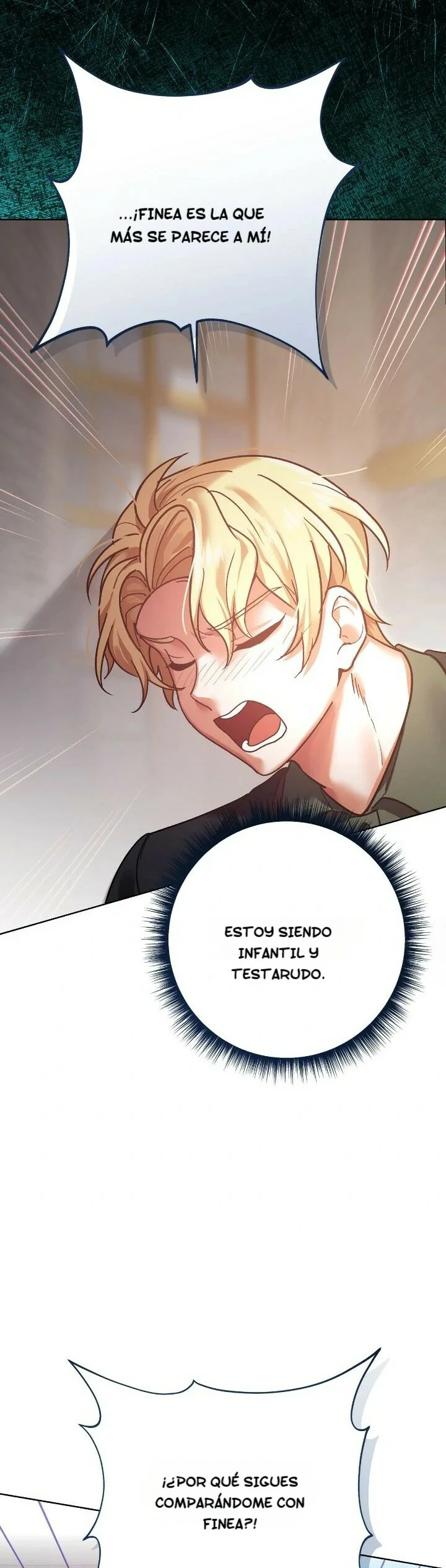 Read El linaje de la heredera (es) Manga Online