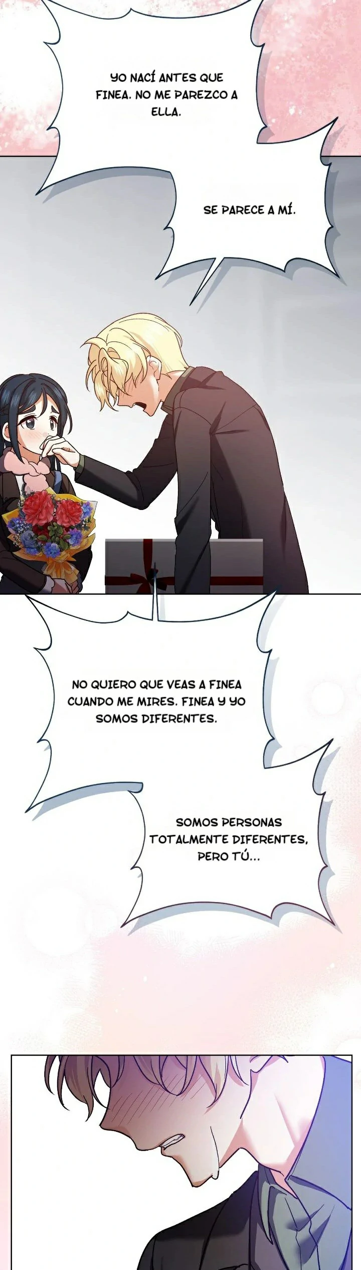 Read El linaje de la heredera (es) Manga Online