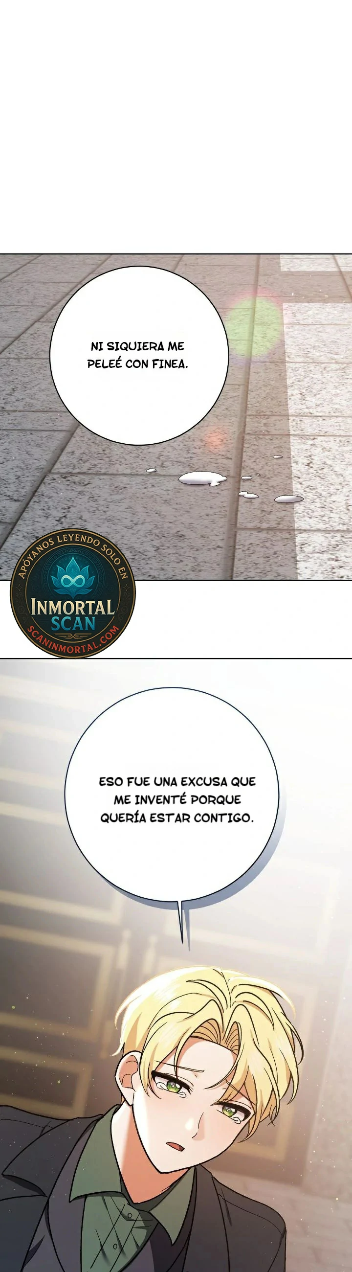 Read El linaje de la heredera (es) Manga Online