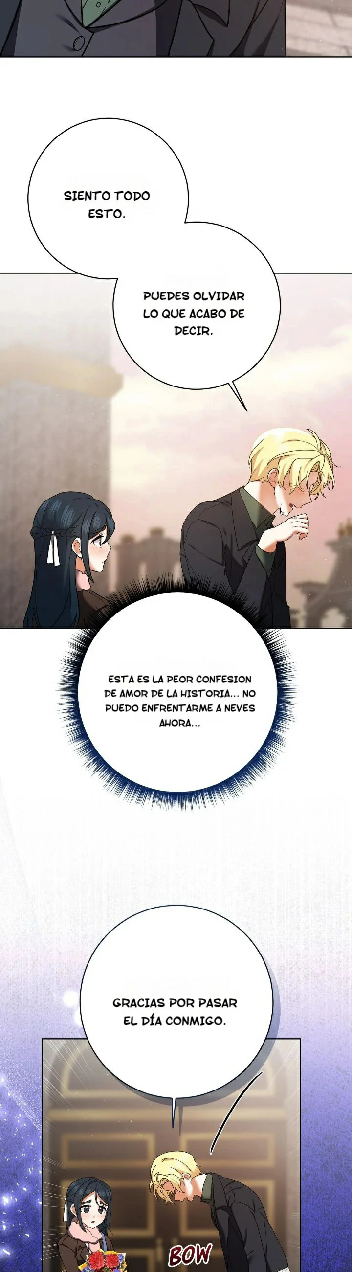 Read El linaje de la heredera (es) Manga Online