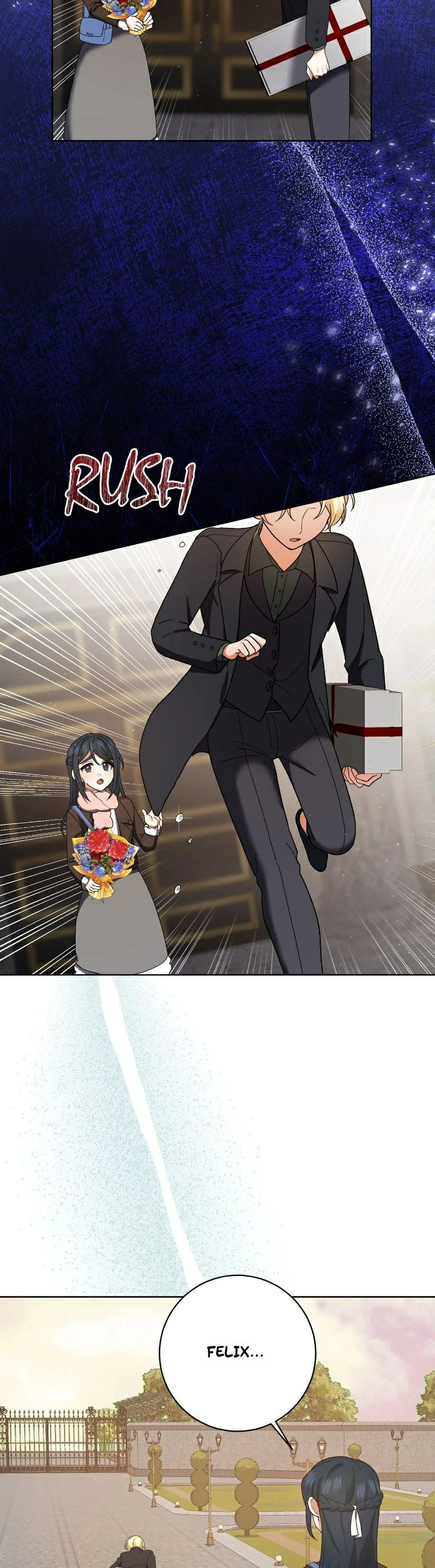 Read El linaje de la heredera (es) Manga Online