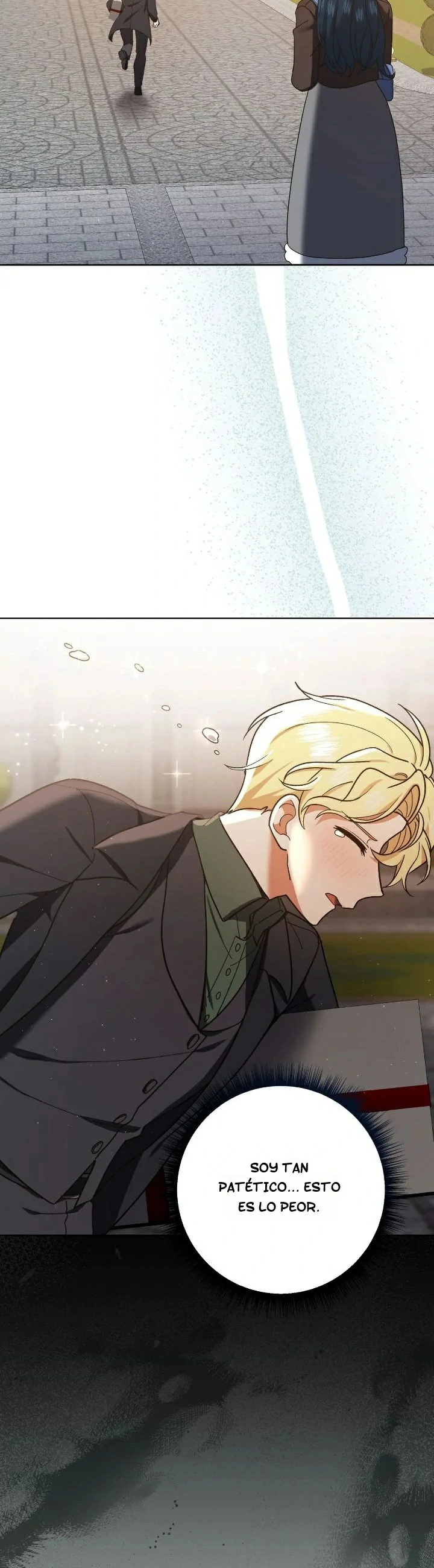 Read El linaje de la heredera (es) Manga Online