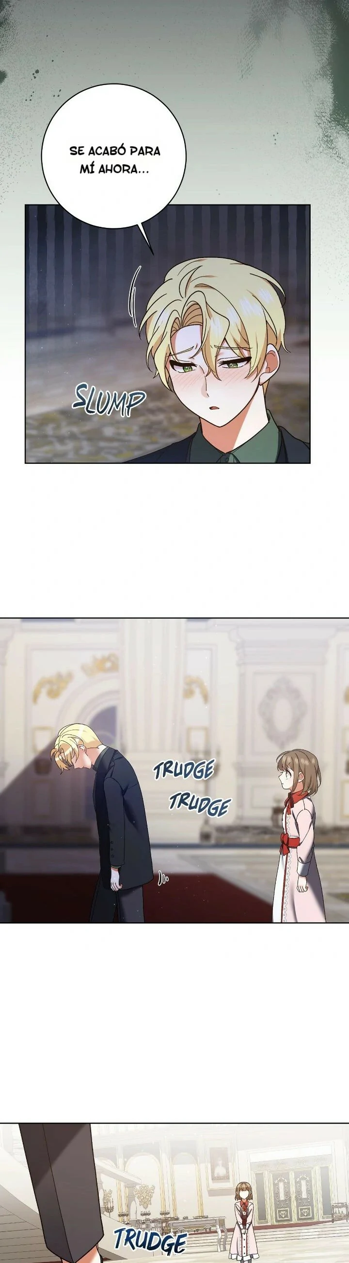 Read El linaje de la heredera (es) Manga Online