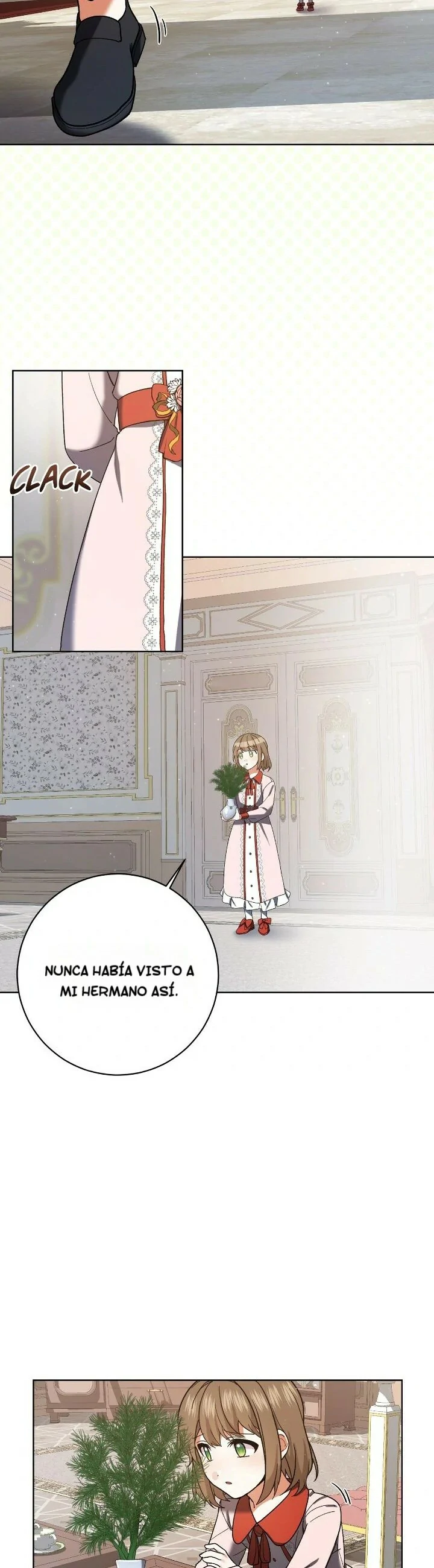 Read El linaje de la heredera (es) Manga Online