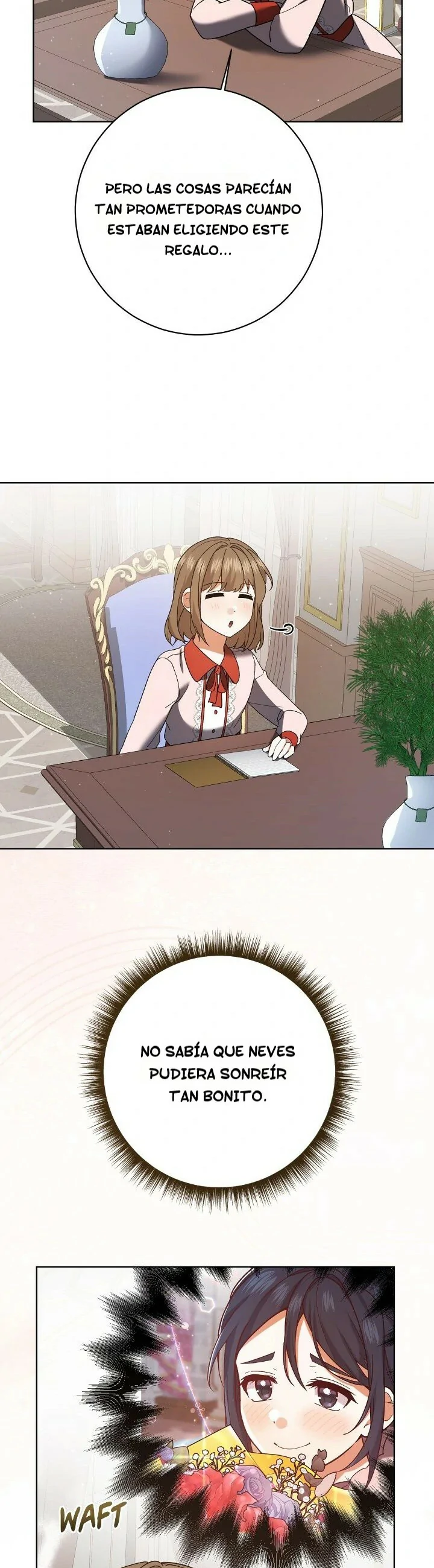 Read El linaje de la heredera (es) Manga Online