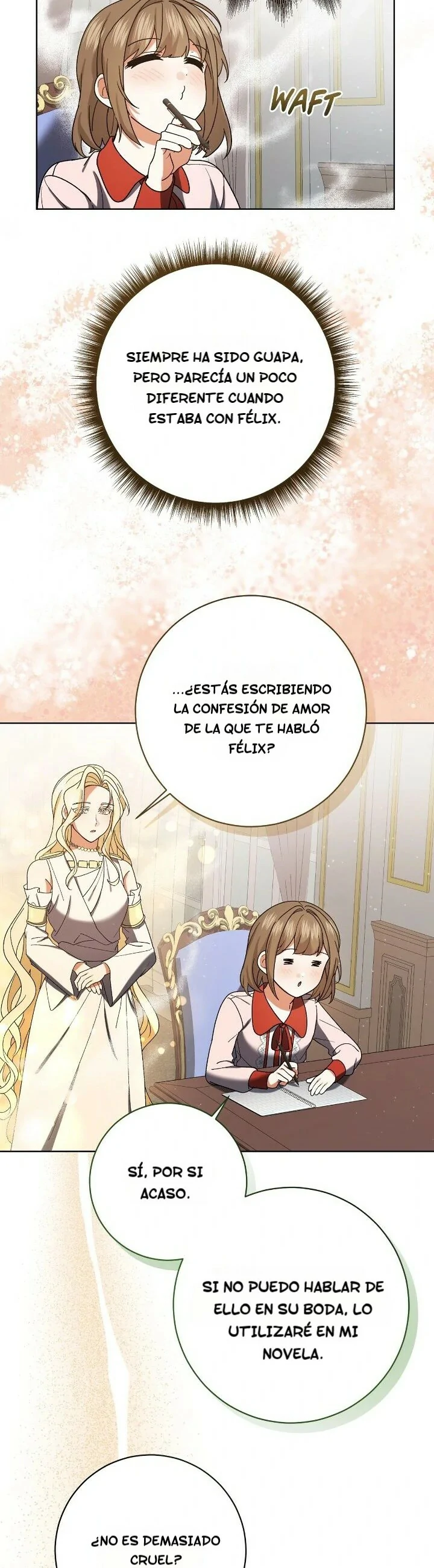 Read El linaje de la heredera (es) Manga Online