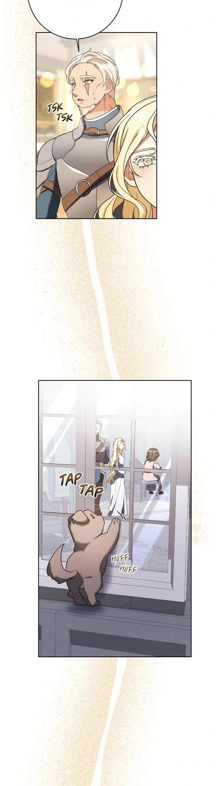 Read El linaje de la heredera (es) Manga Online