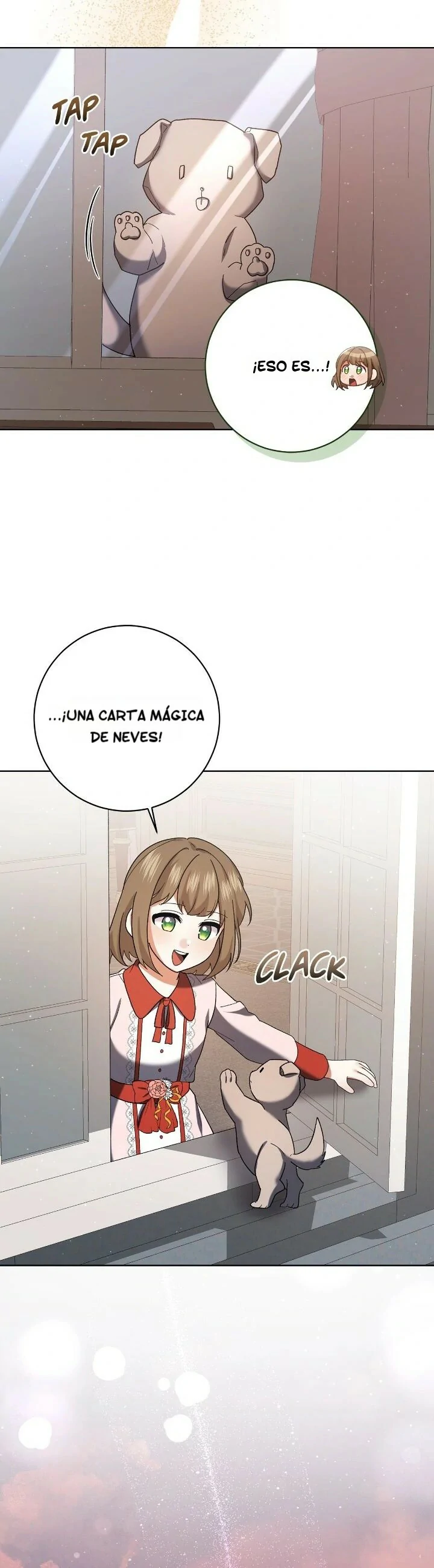 Read El linaje de la heredera (es) Manga Online