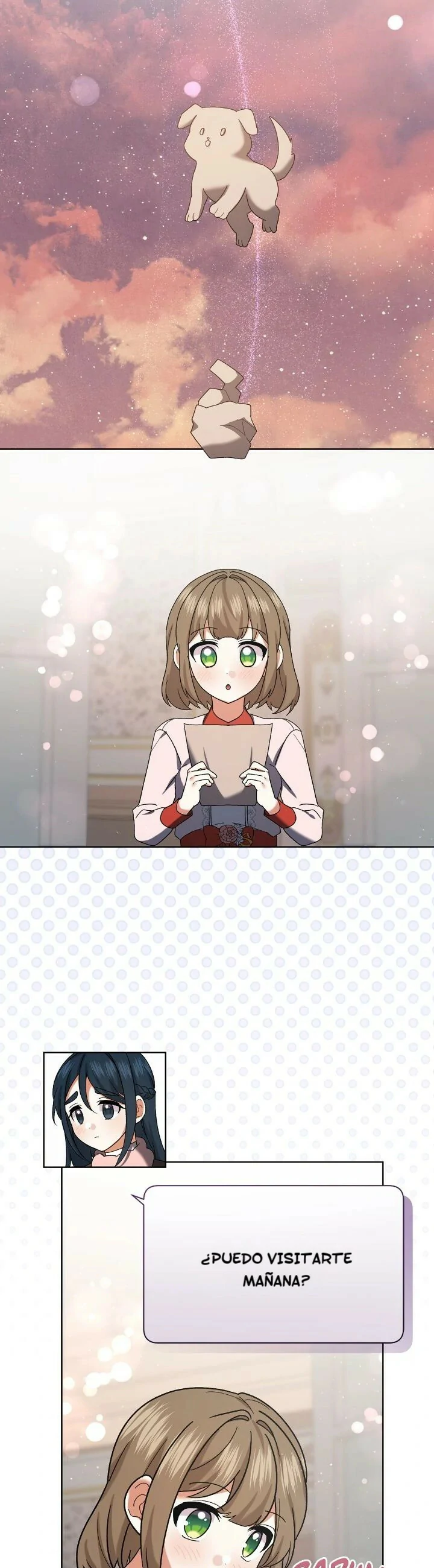 Read El linaje de la heredera (es) Manga Online