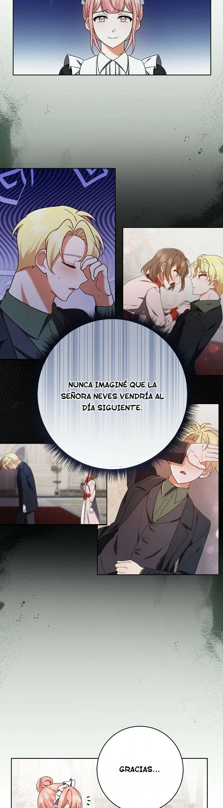 Read El linaje de la heredera (es) Manga Online