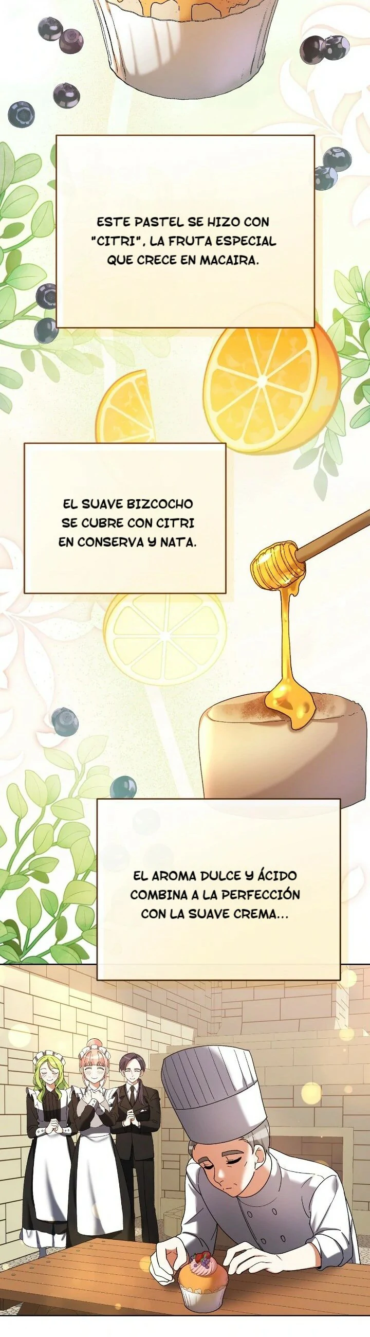 Read El linaje de la heredera (es) Manga Online