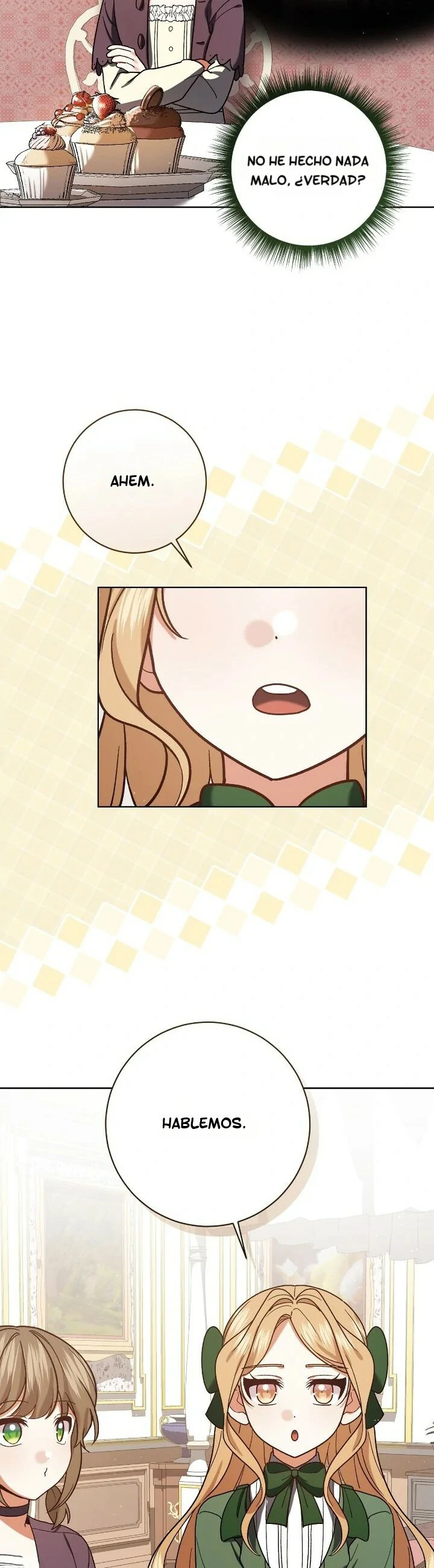 Read El linaje de la heredera (es) Manga Online