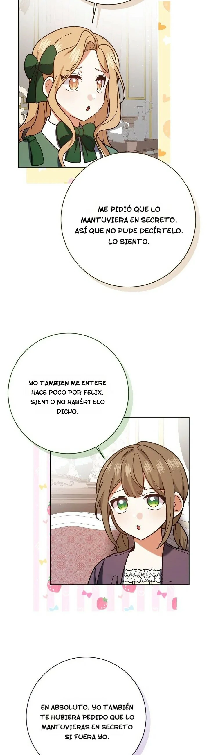 Read El linaje de la heredera (es) Manga Online