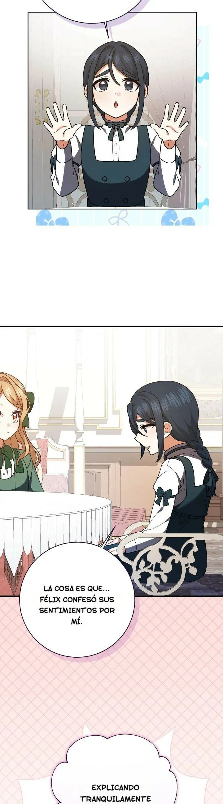 Read El linaje de la heredera (es) Manga Online