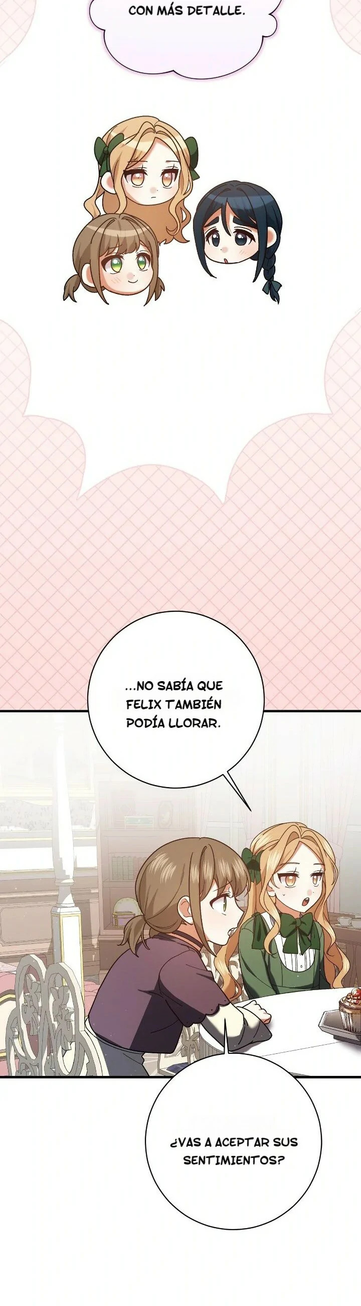 Read El linaje de la heredera (es) Manga Online