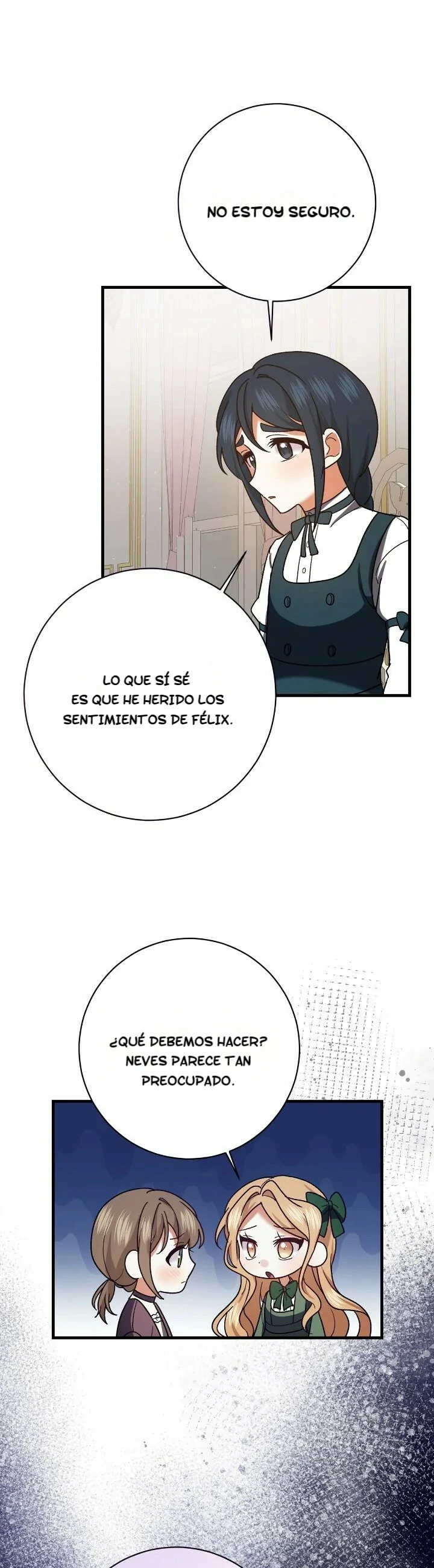 Read El linaje de la heredera (es) Manga Online