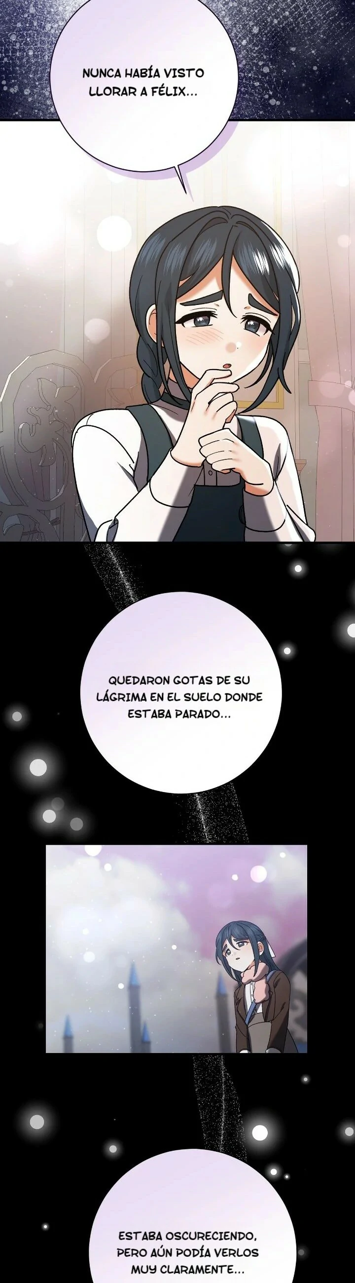 Read El linaje de la heredera (es) Manga Online