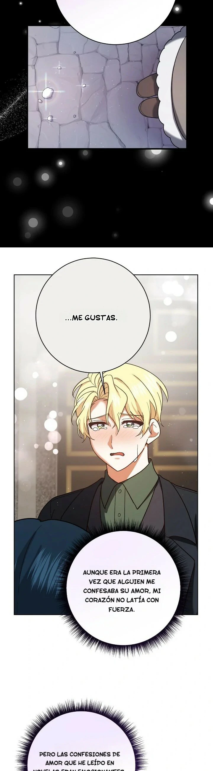 Read El linaje de la heredera (es) Manga Online