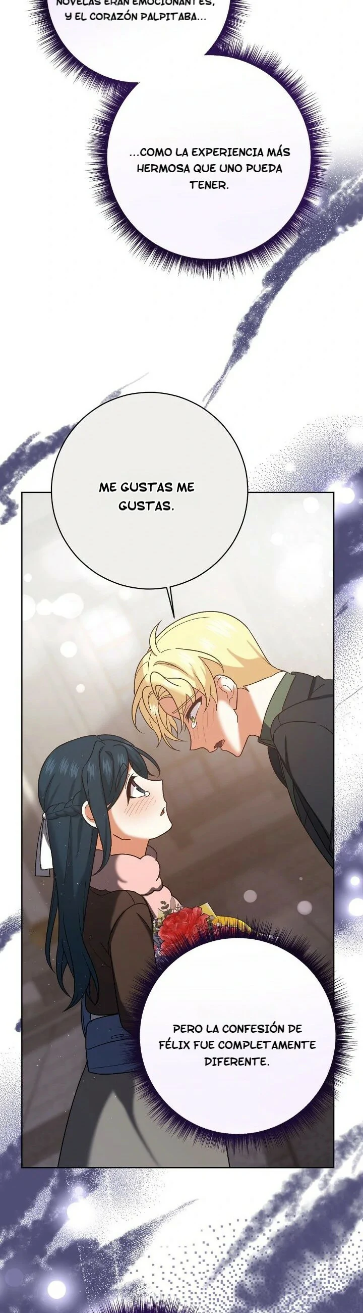 Read El linaje de la heredera (es) Manga Online