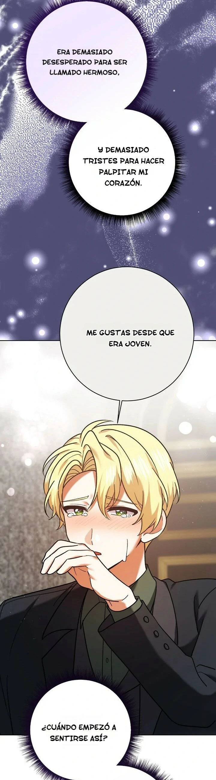 Read El linaje de la heredera (es) Manga Online