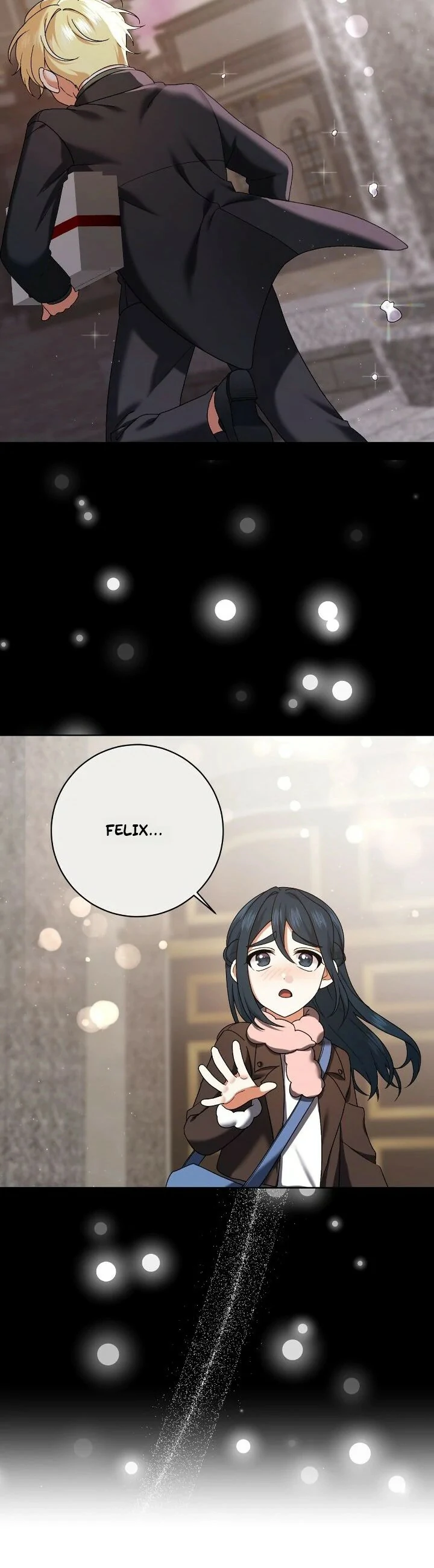 Read El linaje de la heredera (es) Manga Online