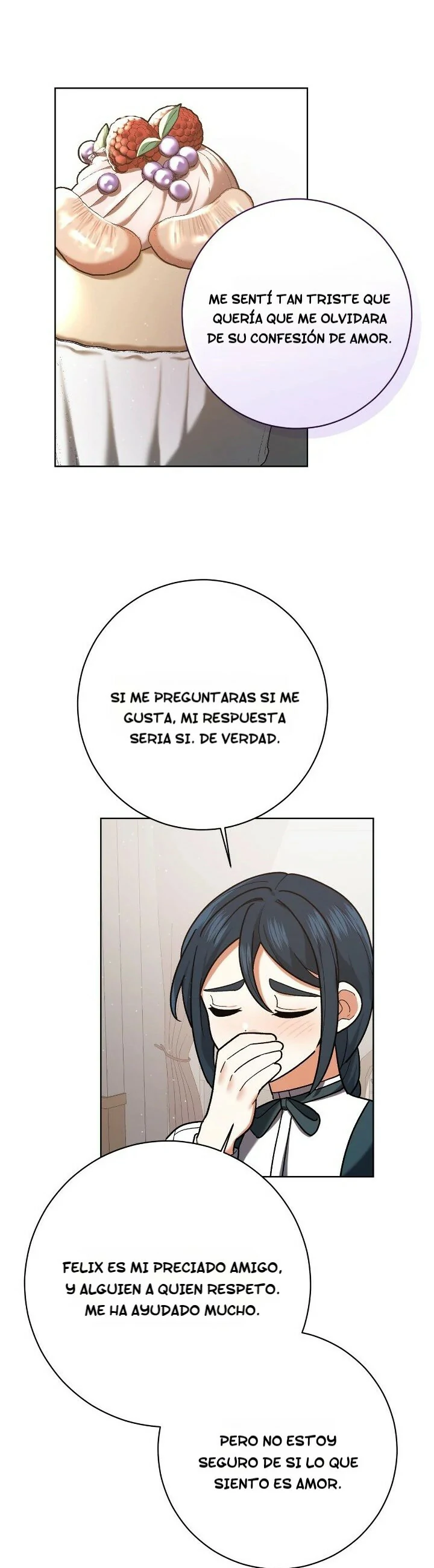 Read El linaje de la heredera (es) Manga Online