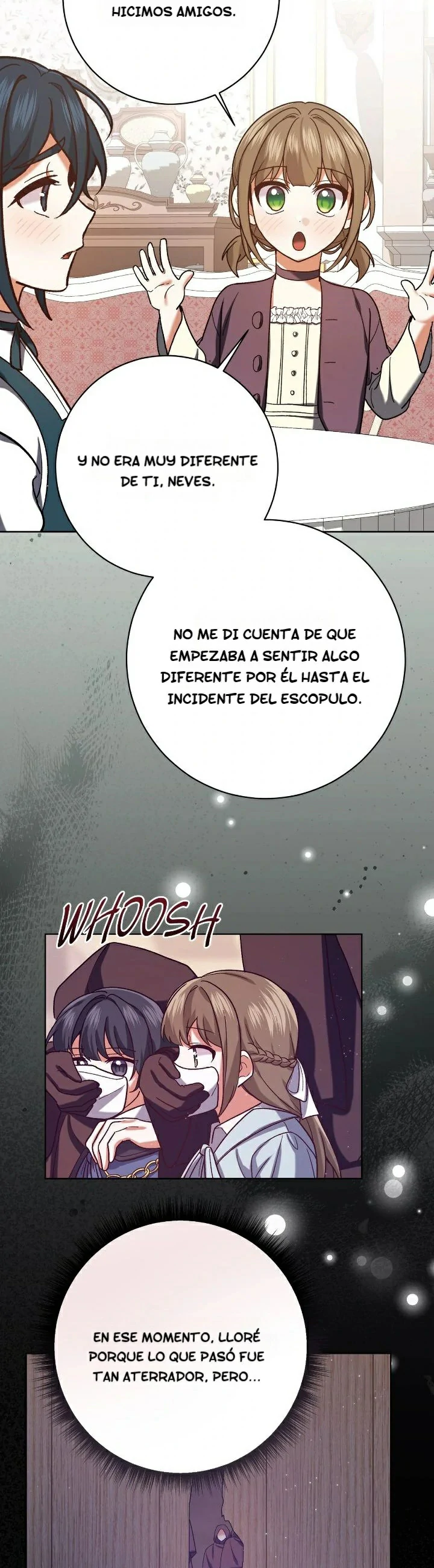 Read El linaje de la heredera (es) Manga Online