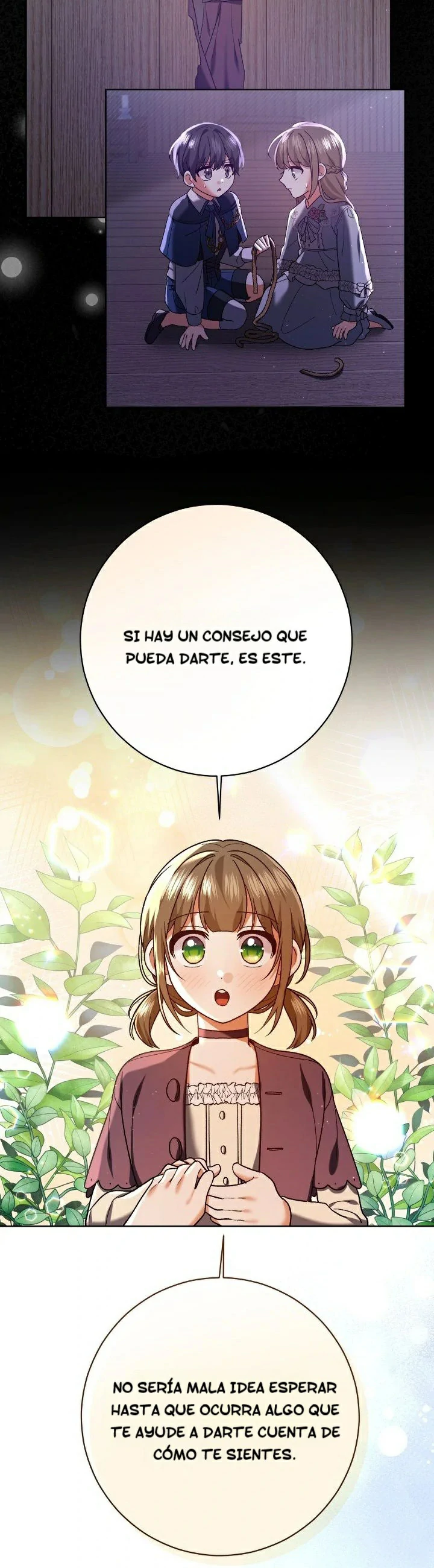 Read El linaje de la heredera (es) Manga Online