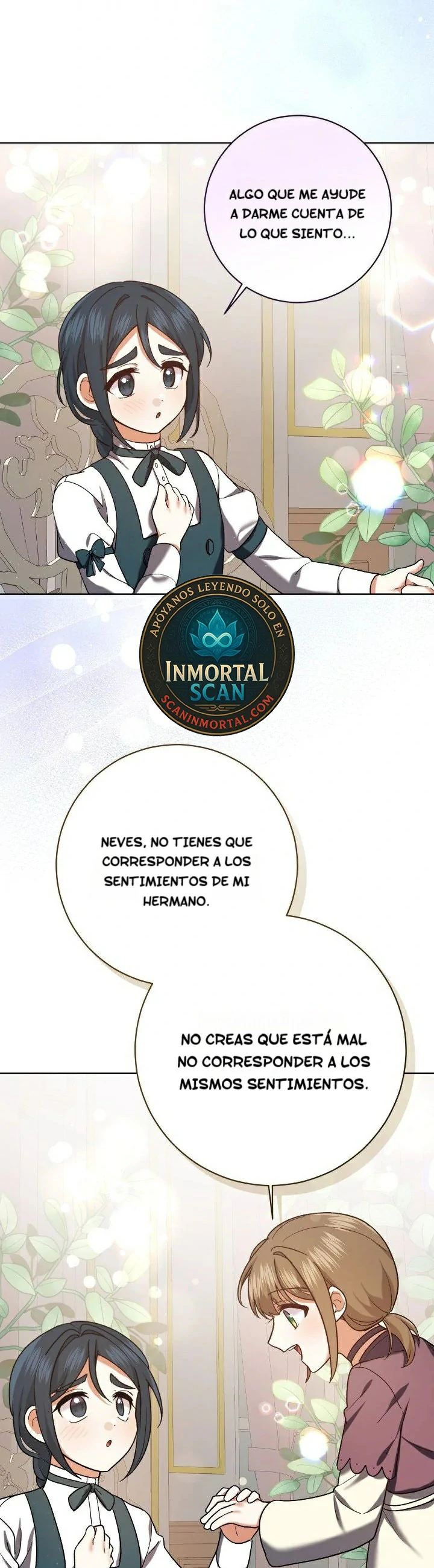 Read El linaje de la heredera (es) Manga Online