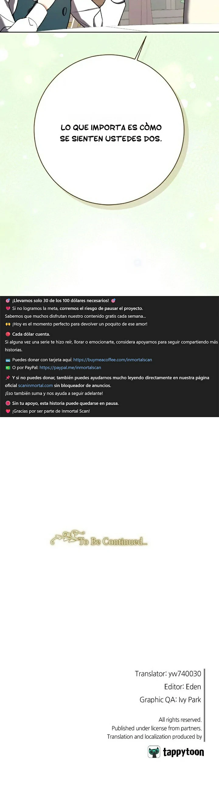 Read El linaje de la heredera (es) Manga Online