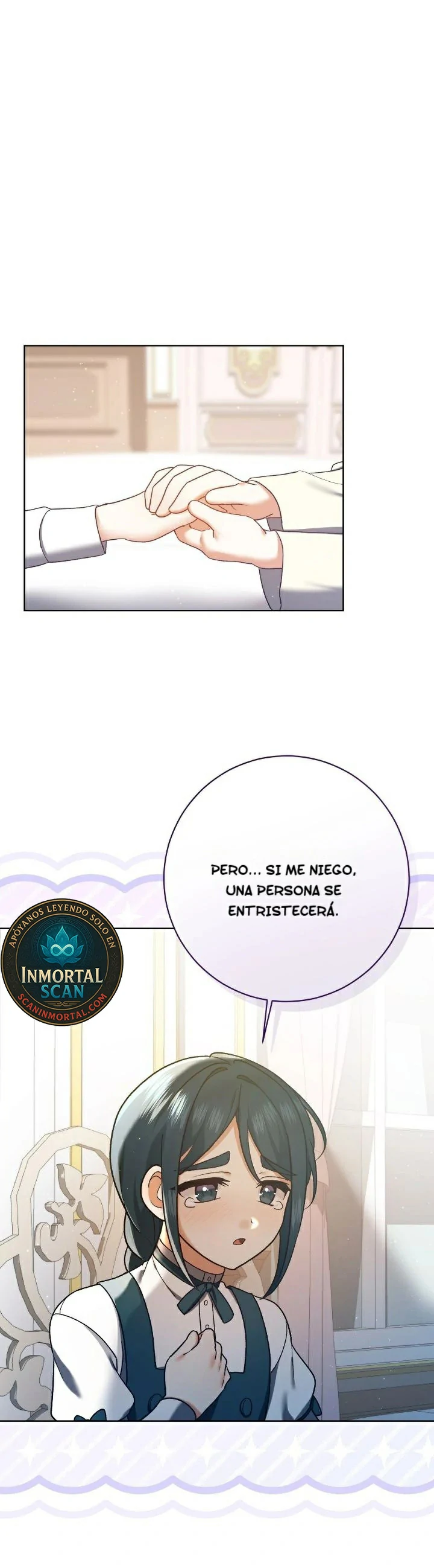 Read El linaje de la heredera (es) Manga Online