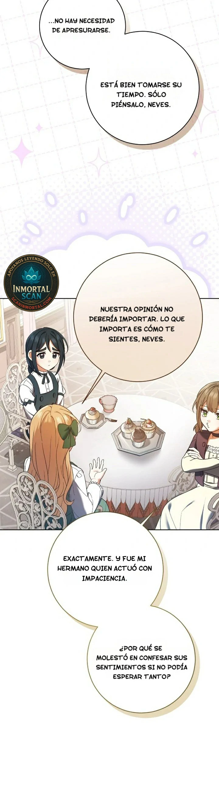 Read El linaje de la heredera (es) Manga Online