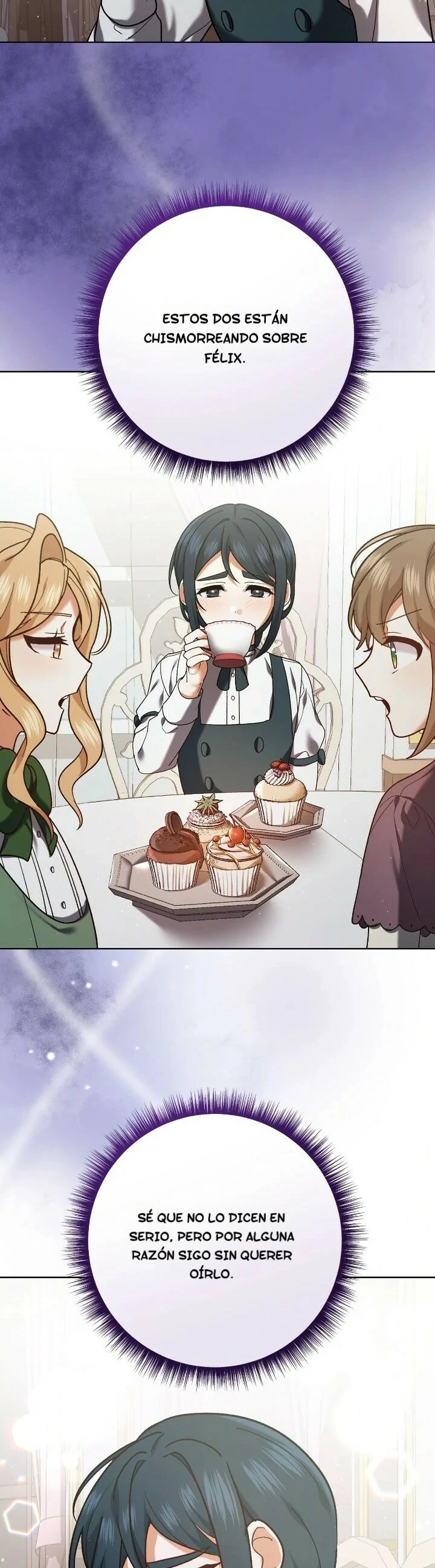 Read El linaje de la heredera (es) Manga Online