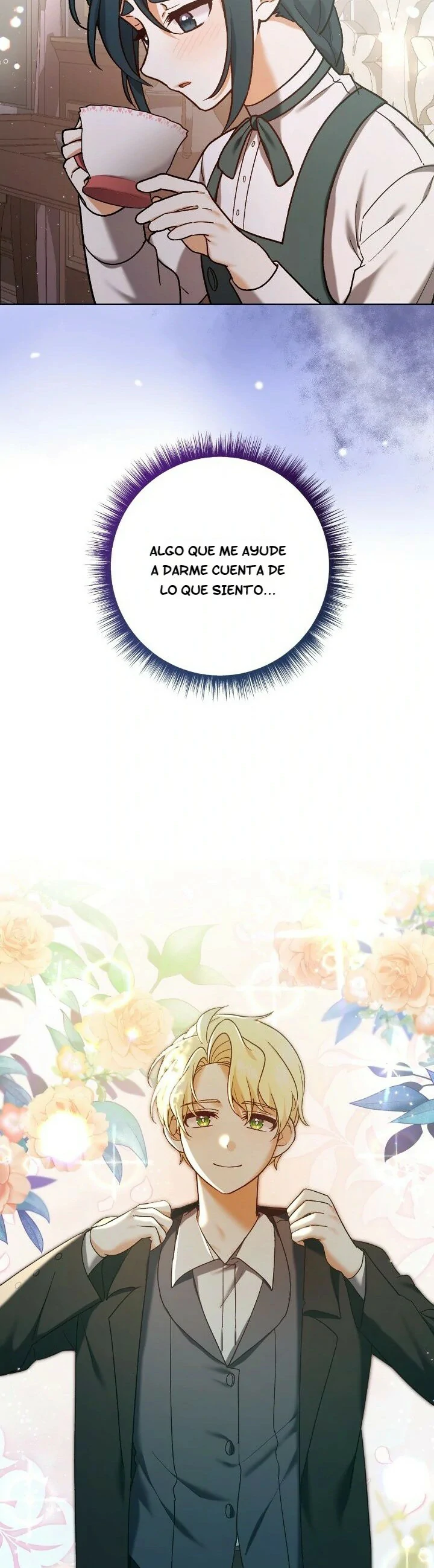 Read El linaje de la heredera (es) Manga Online