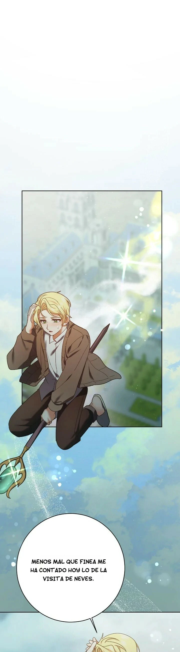 Read El linaje de la heredera (es) Manga Online