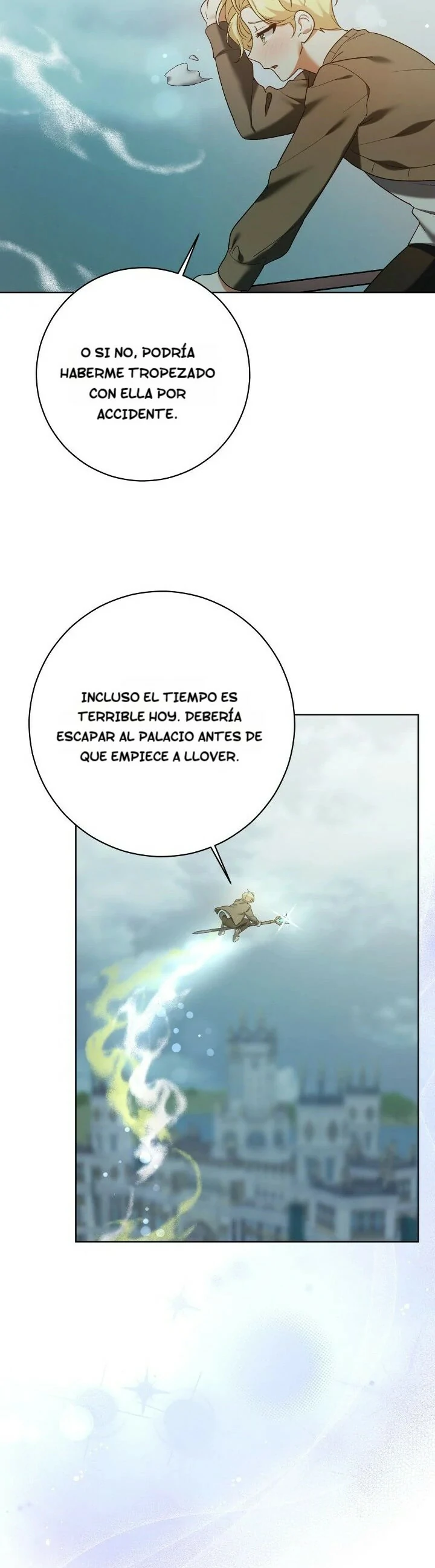 Read El linaje de la heredera (es) Manga Online