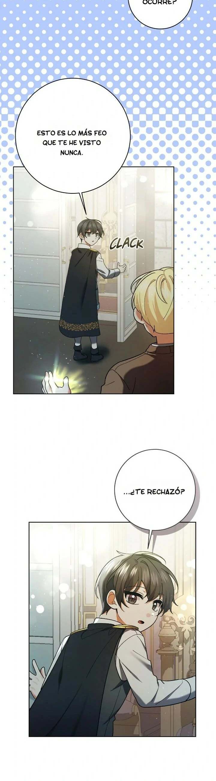 Read El linaje de la heredera (es) Manga Online