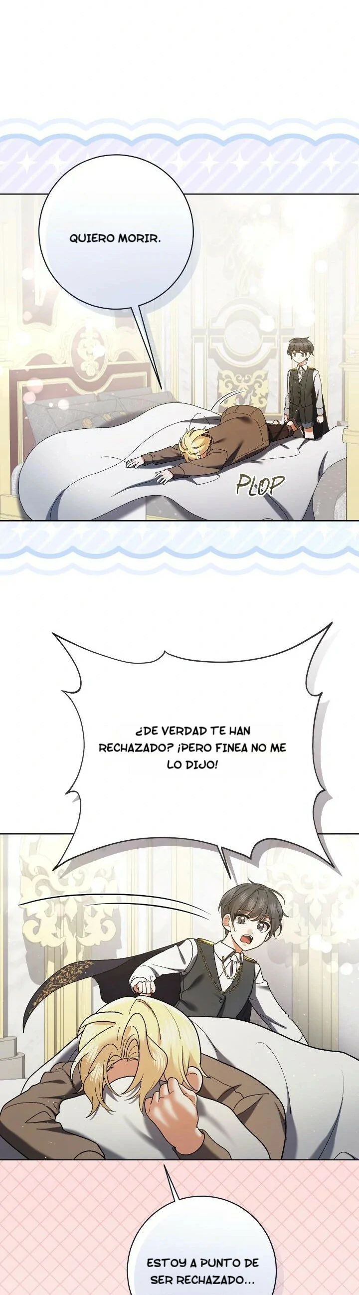 Read El linaje de la heredera (es) Manga Online