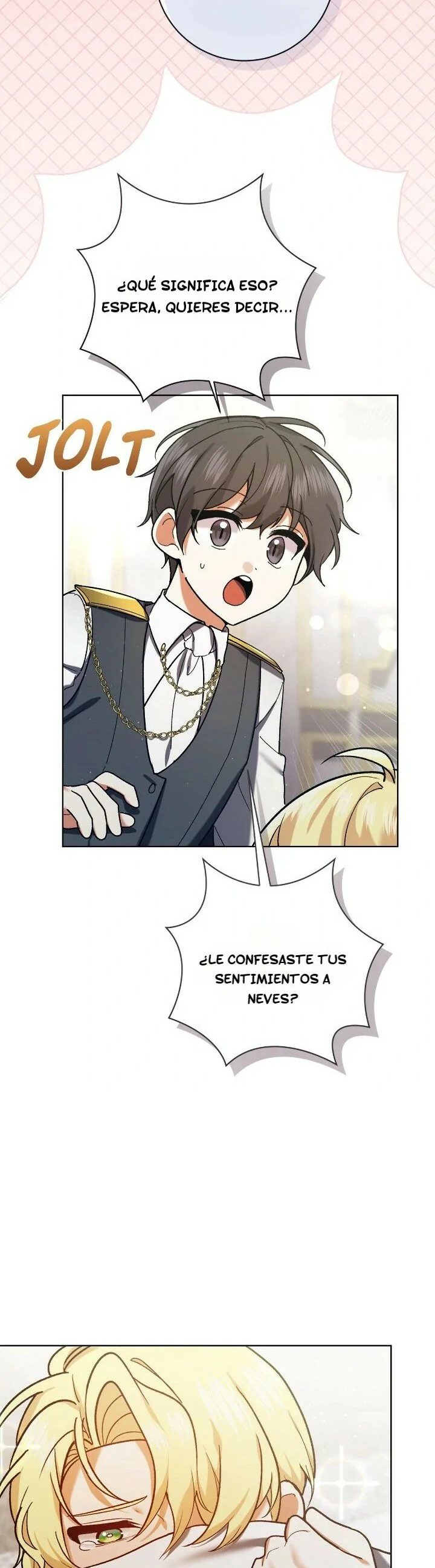 Read El linaje de la heredera (es) Manga Online