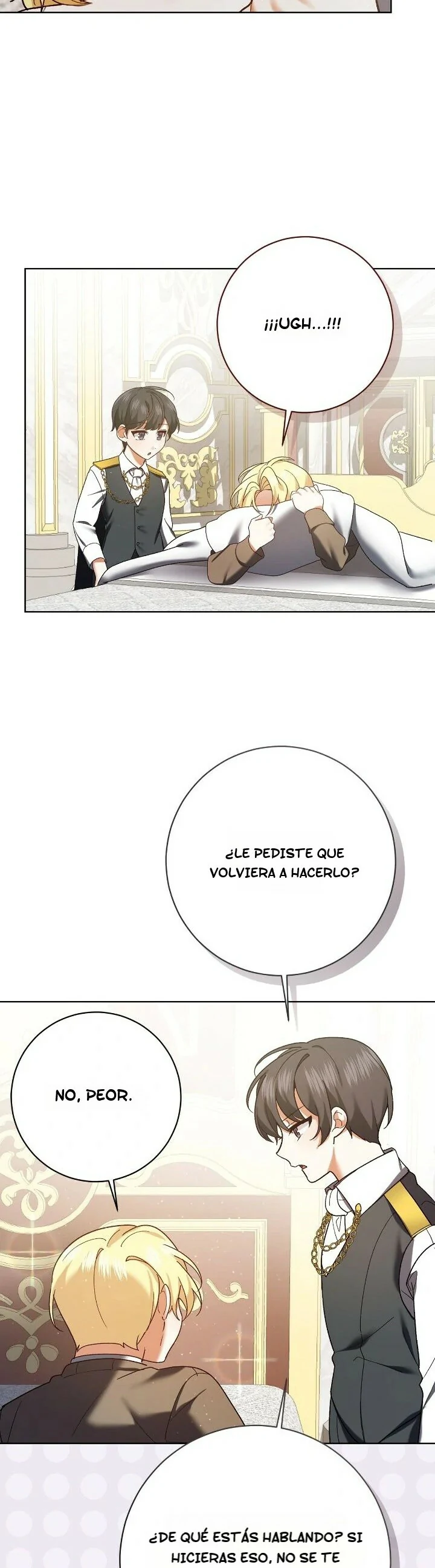 Read El linaje de la heredera (es) Manga Online