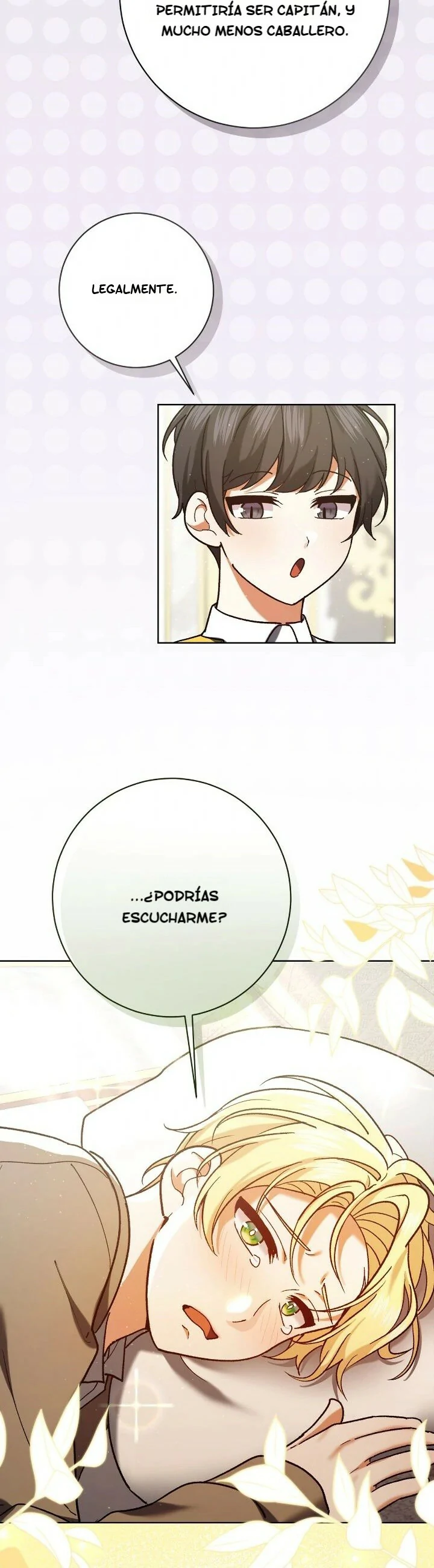 Read El linaje de la heredera (es) Manga Online