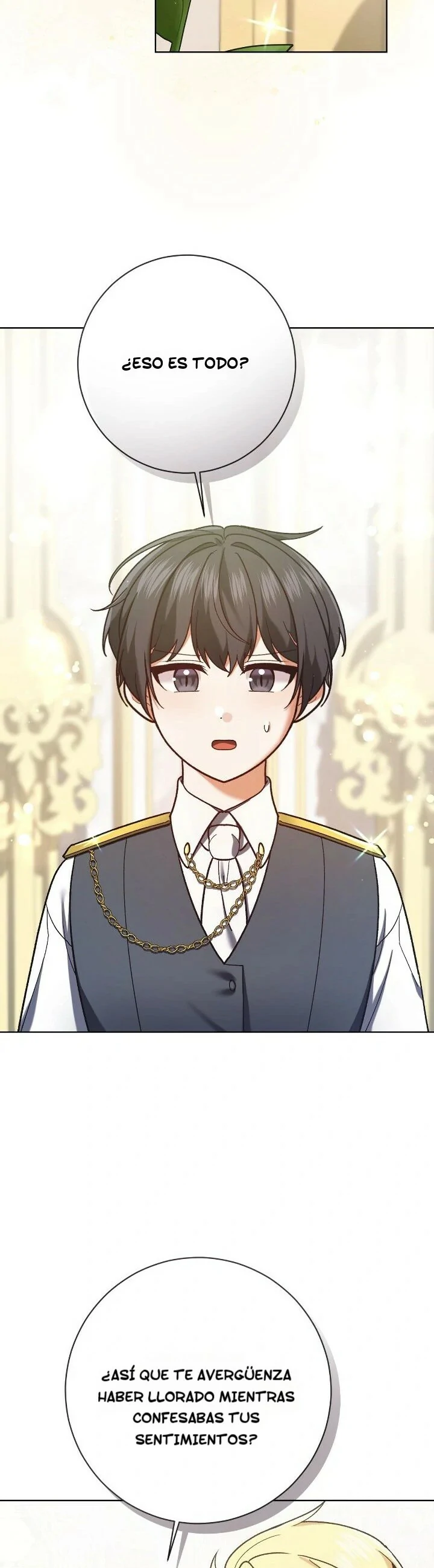 Read El linaje de la heredera (es) Manga Online