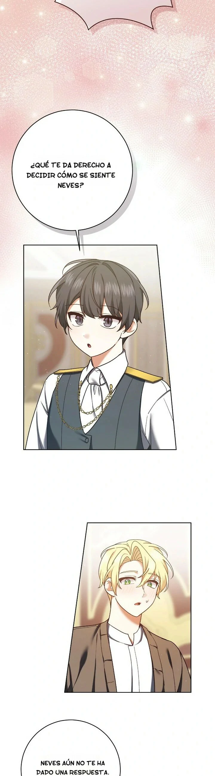 Read El linaje de la heredera (es) Manga Online