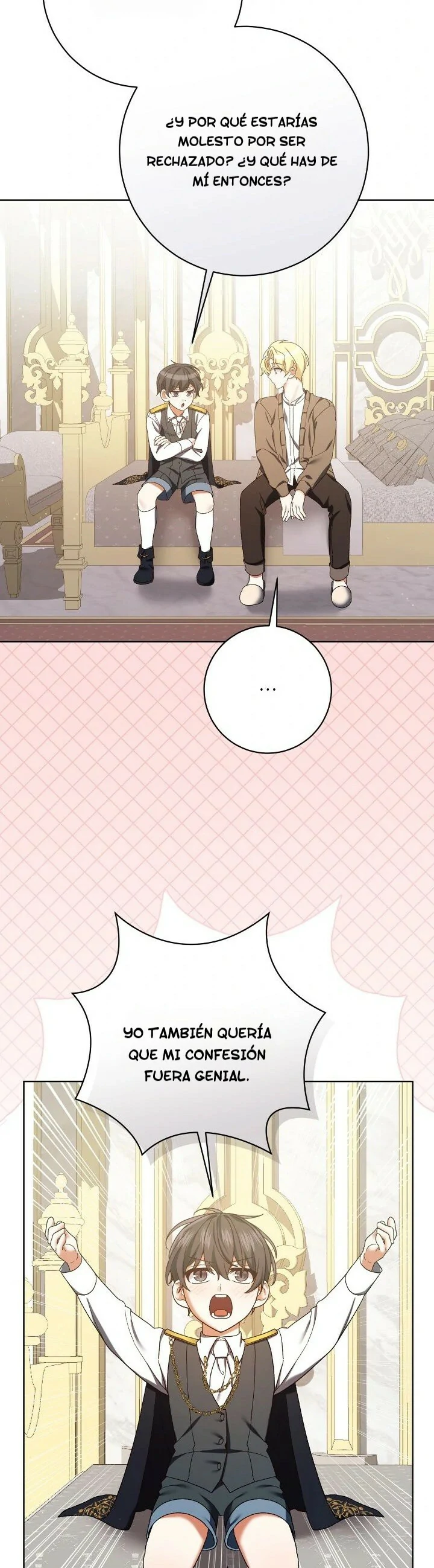 Read El linaje de la heredera (es) Manga Online