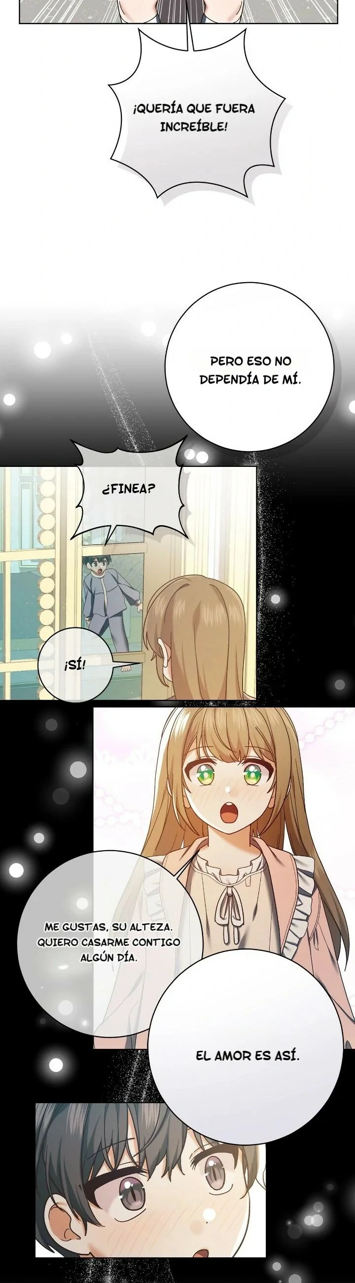 Read El linaje de la heredera (es) Manga Online