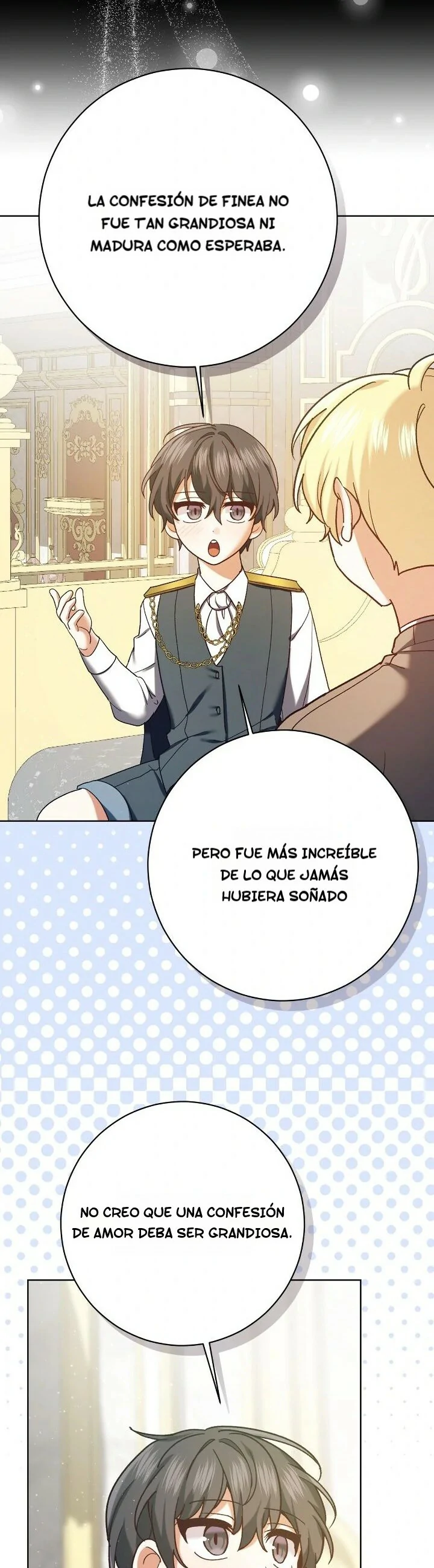 Read El linaje de la heredera (es) Manga Online