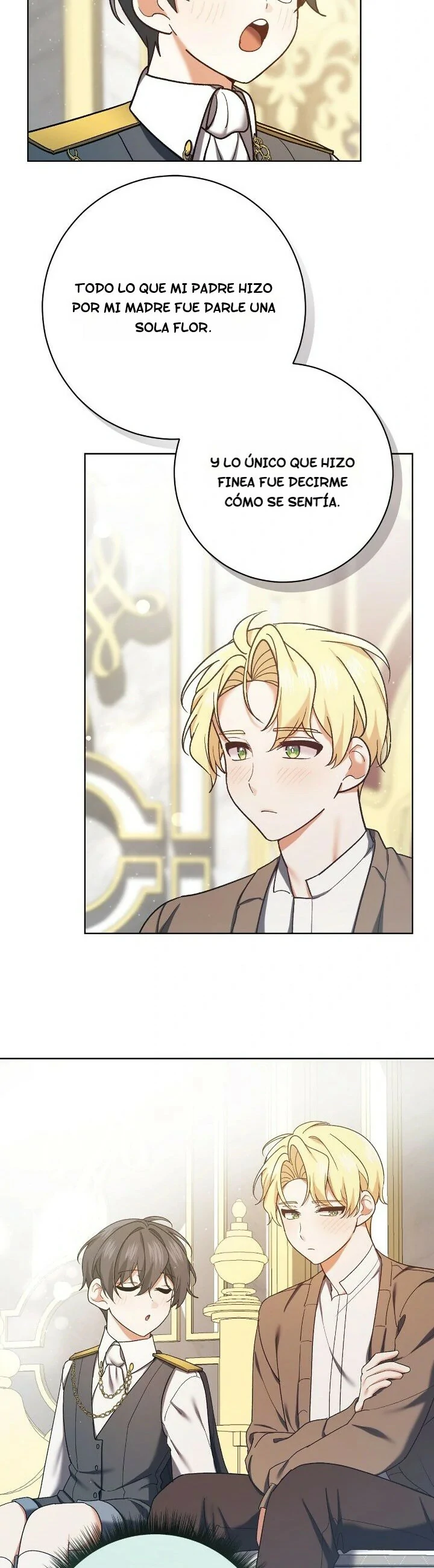 Read El linaje de la heredera (es) Manga Online