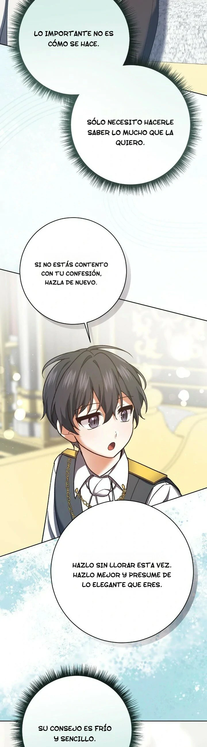 Read El linaje de la heredera (es) Manga Online