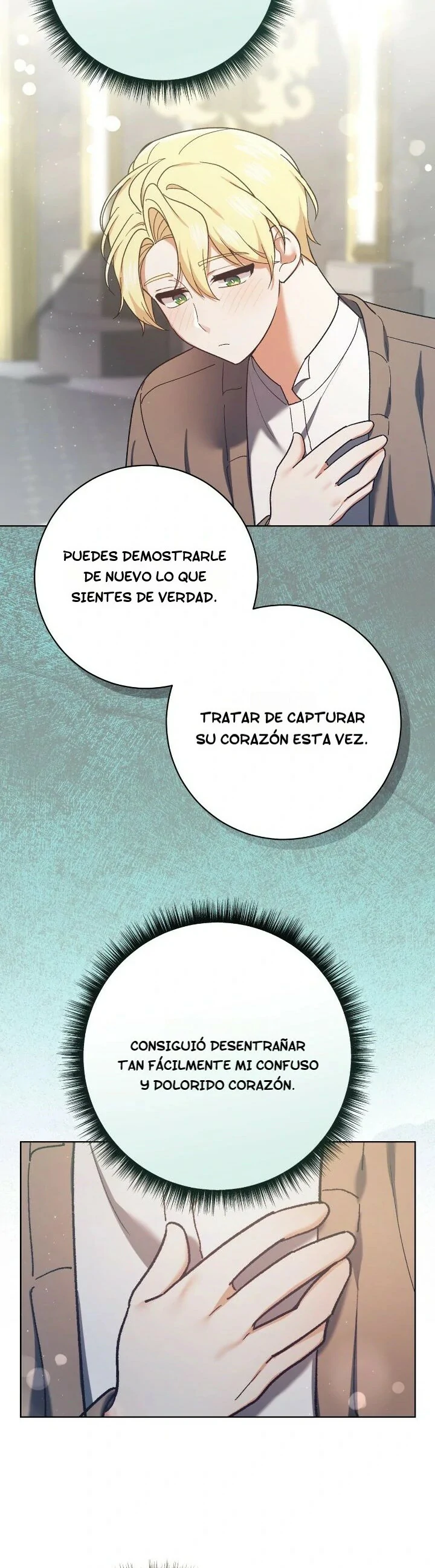 Read El linaje de la heredera (es) Manga Online